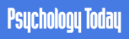 A blue banner with the word technology written in white.